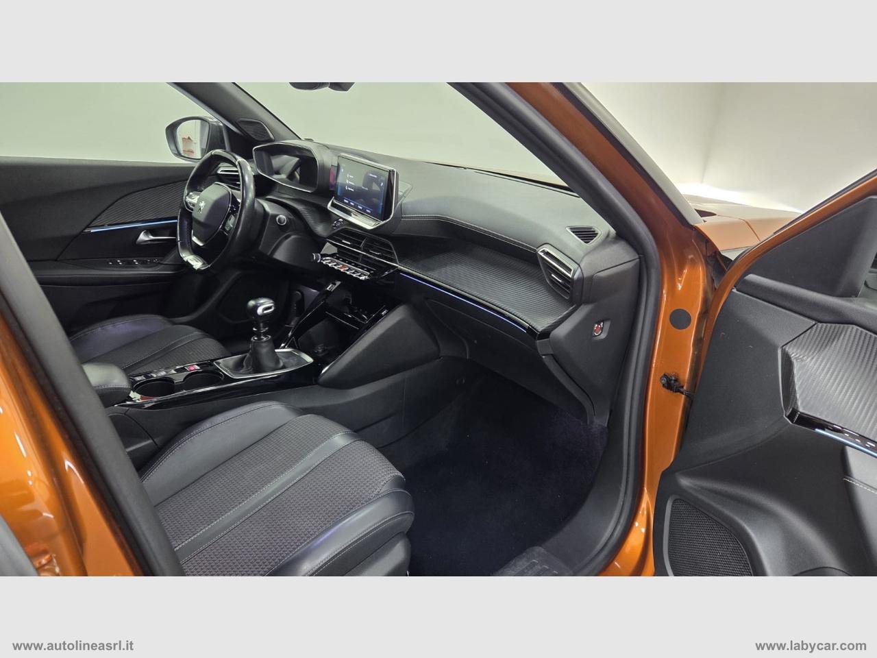 PEUGEOT 2008 BlueHDi 110 S&S GT