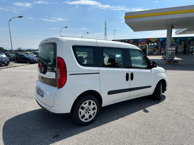 FIAT Doblo Doblò 1.6 MJT 120CV S&S Easy