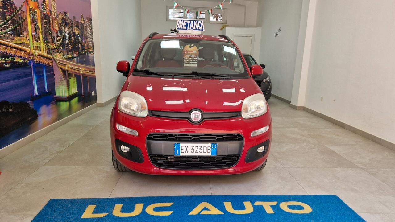 Fiat Panda 0.9 TwinAir Turbo Natural Power Lounge