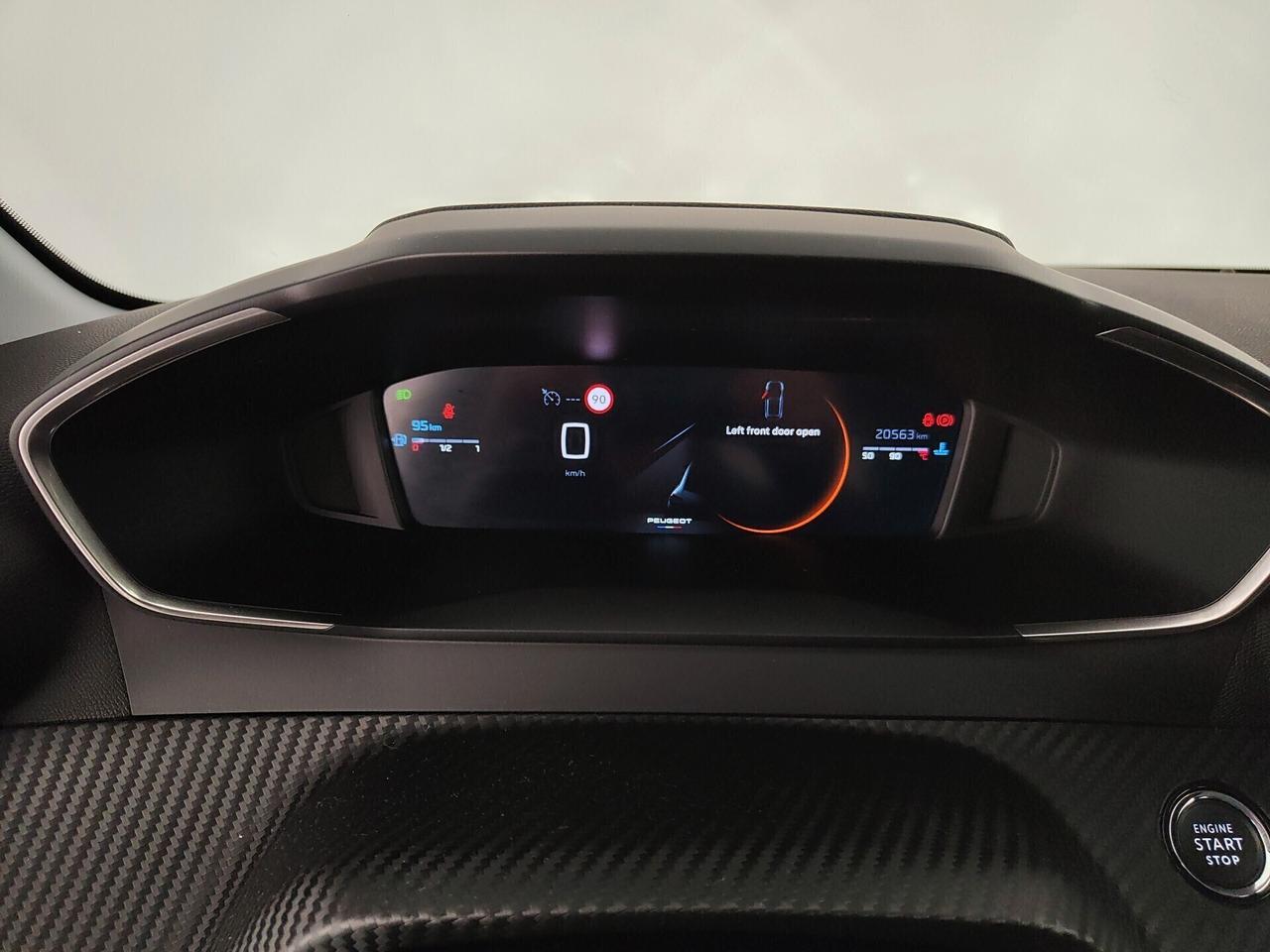 Peugeot 208 PureTech 100 Stop&Start 5 porte Allure