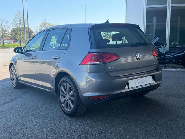 VOLKSWAGEN Golf 1.4 TGI 5p. BlueMotion