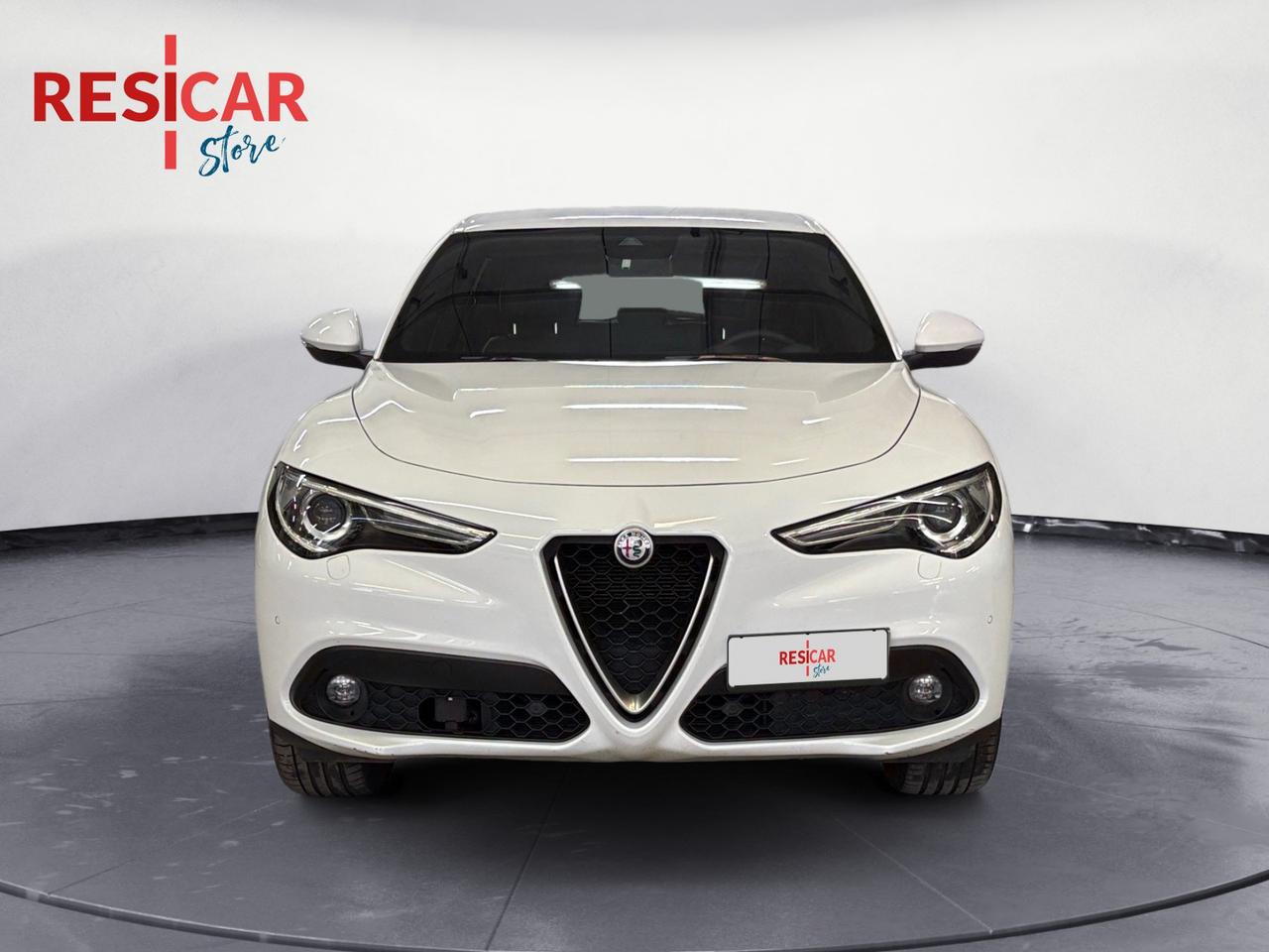 ALFA ROMEO Stelvio 2.2 t Executive rwd 190cv auto