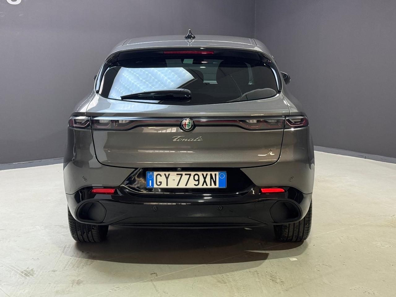Alfa Romeo Tonale 1.5 hybrid Veloce 160cv tct7