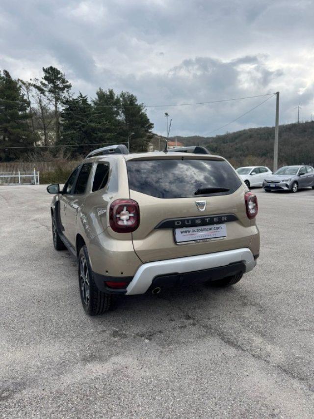 DACIA Duster 1.5 Blue dCi 8V 115 CV 4x2 Prestige