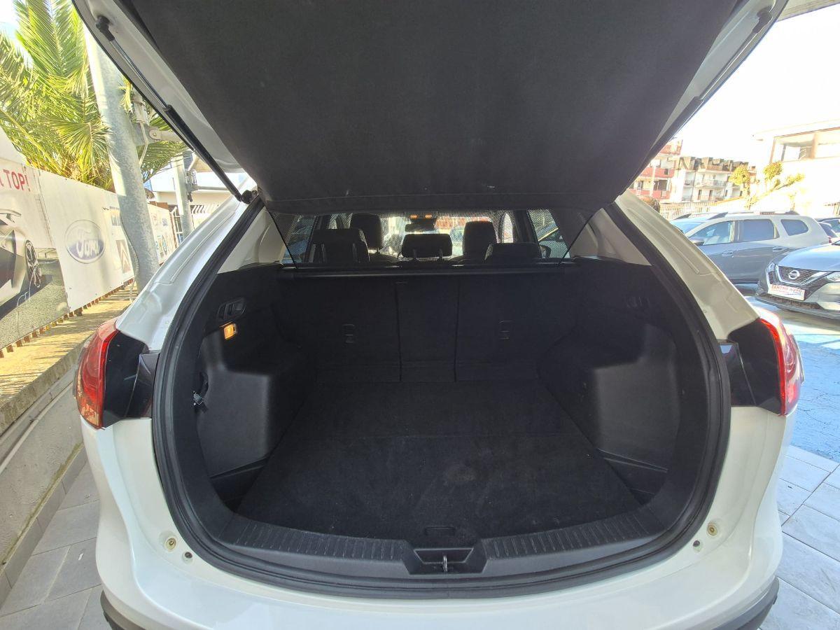 MAZDA - CX-5 - 2.2L Skyactiv-D 175CV 4WD Exceed