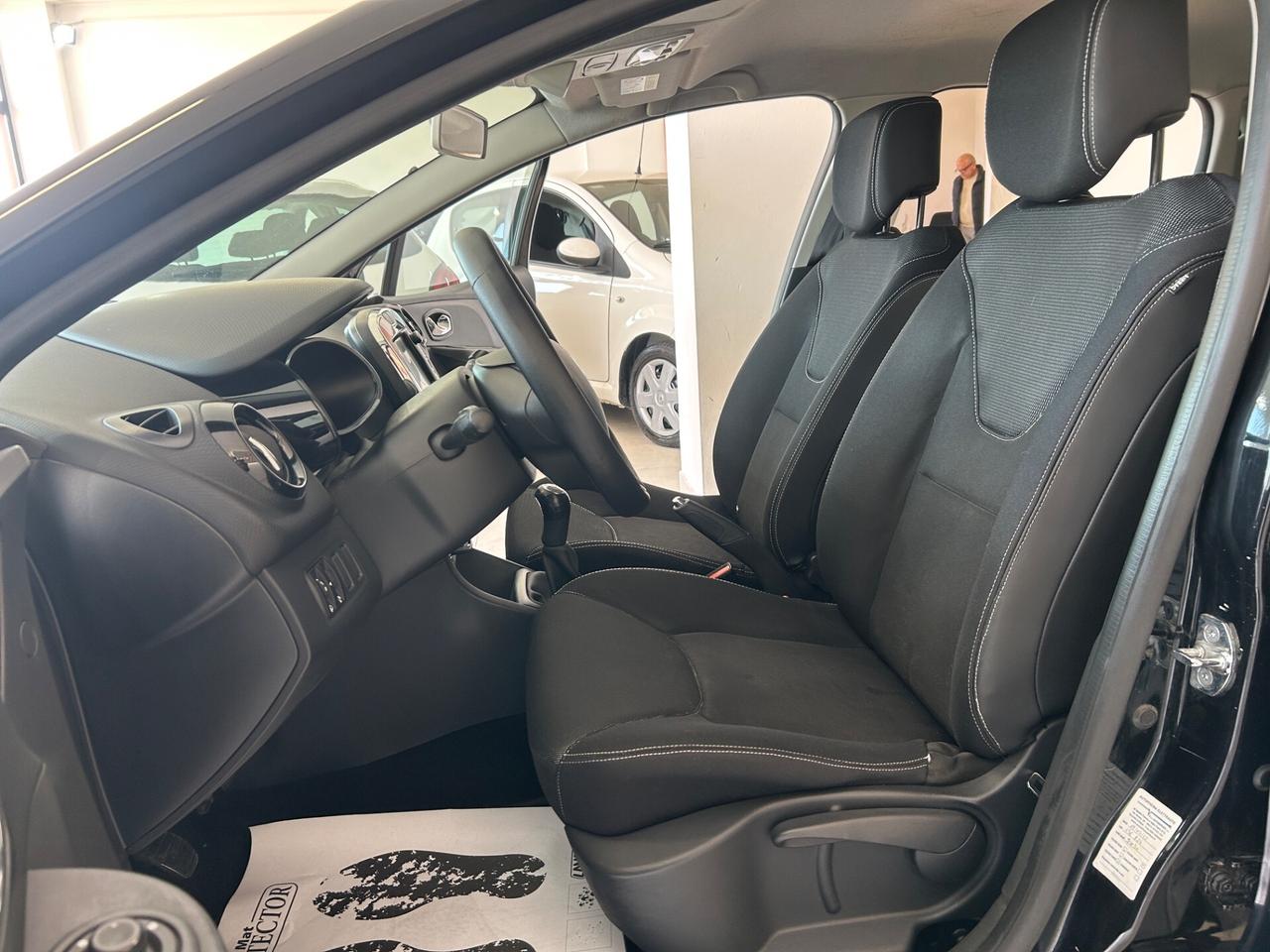 Renault Clio 1.5 dCi 55kw 2014