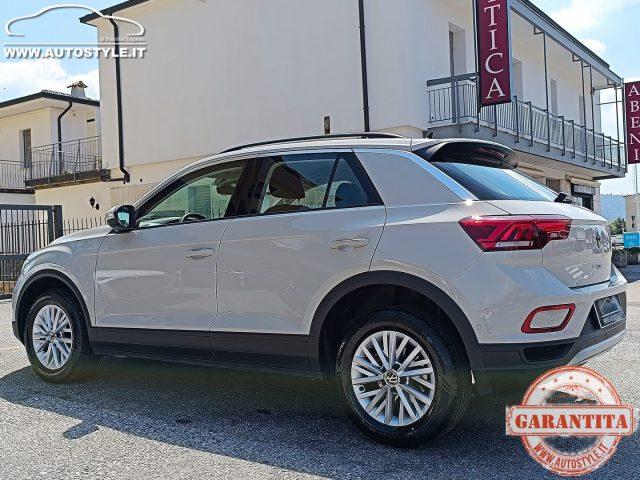 VOLKSWAGEN T-Roc 1.0 TSI Life 110Cv