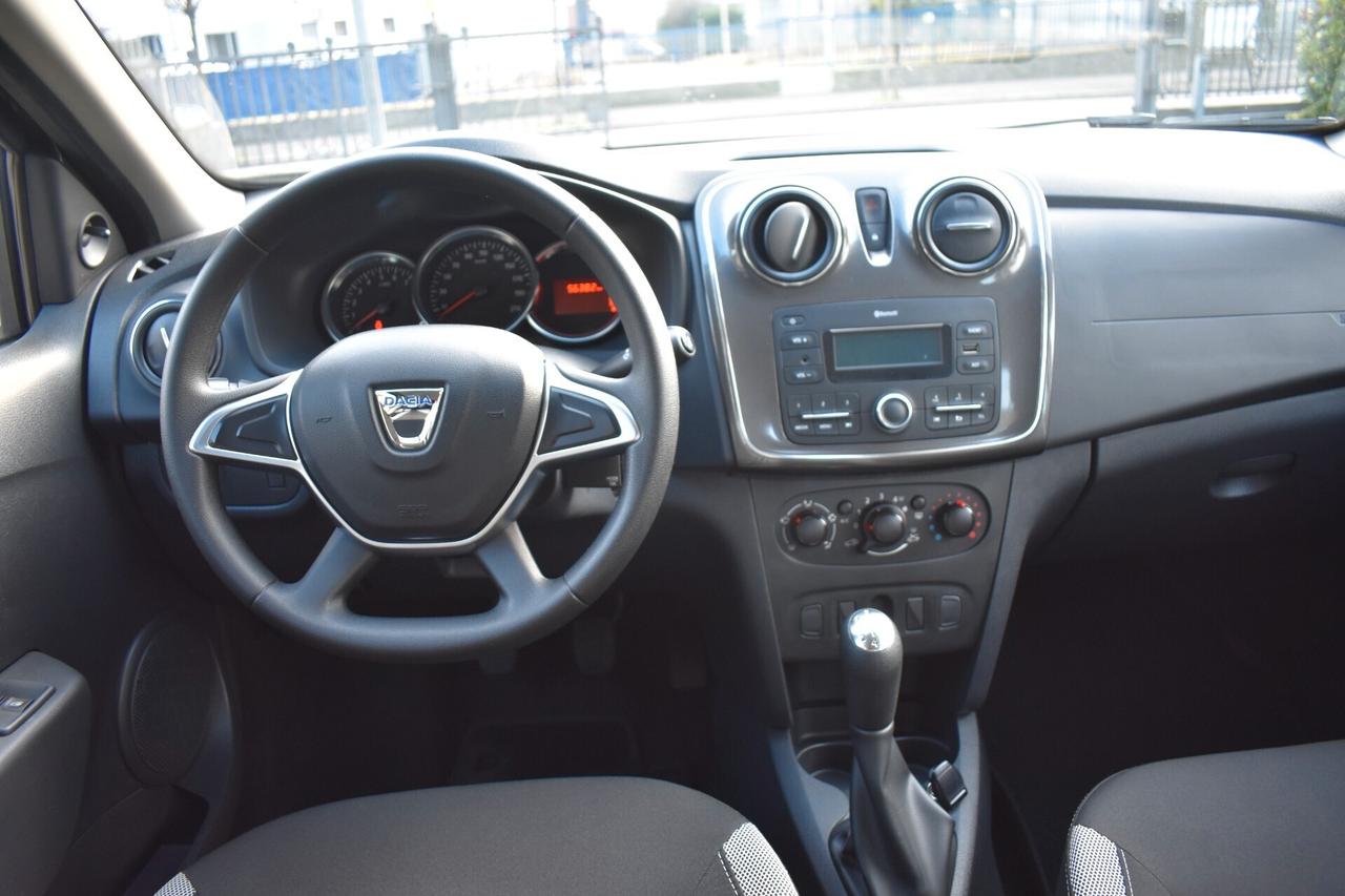 Dacia Sandero Stepway 1.0 Benz 75Cv