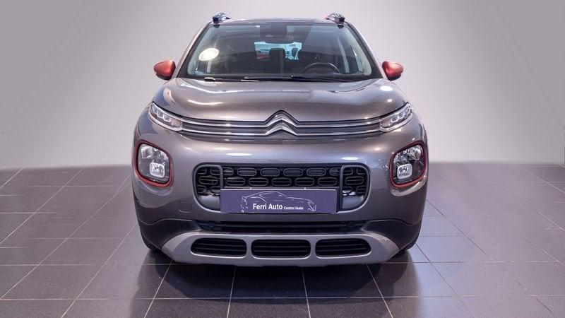 Citroën C3 Aircross I 2017 Benzina 1.2 puretech C-Series s&s 110cv