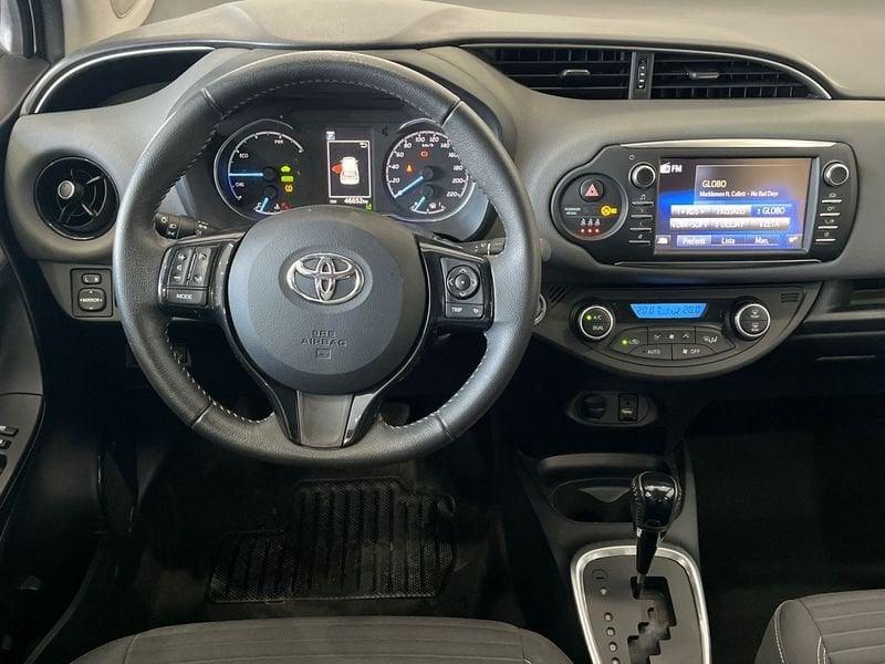 Toyota Yaris Yaris 5p 1.5h Active my18