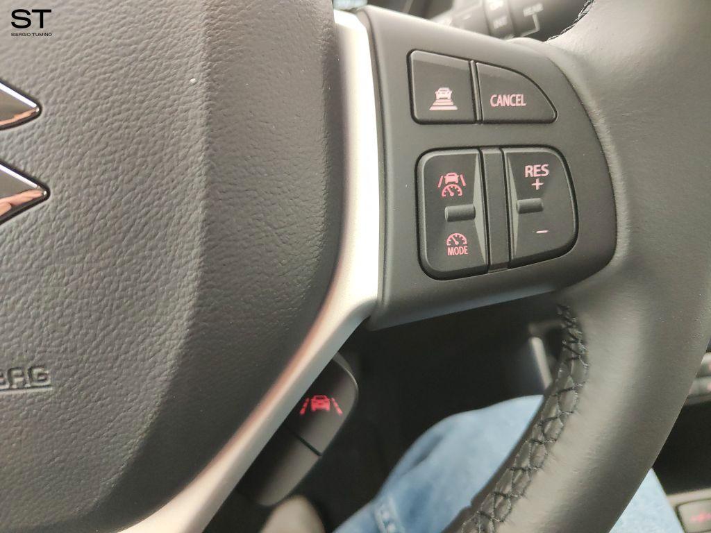 SUZUKI S-CROSS HYBRID 1.4 TOP+