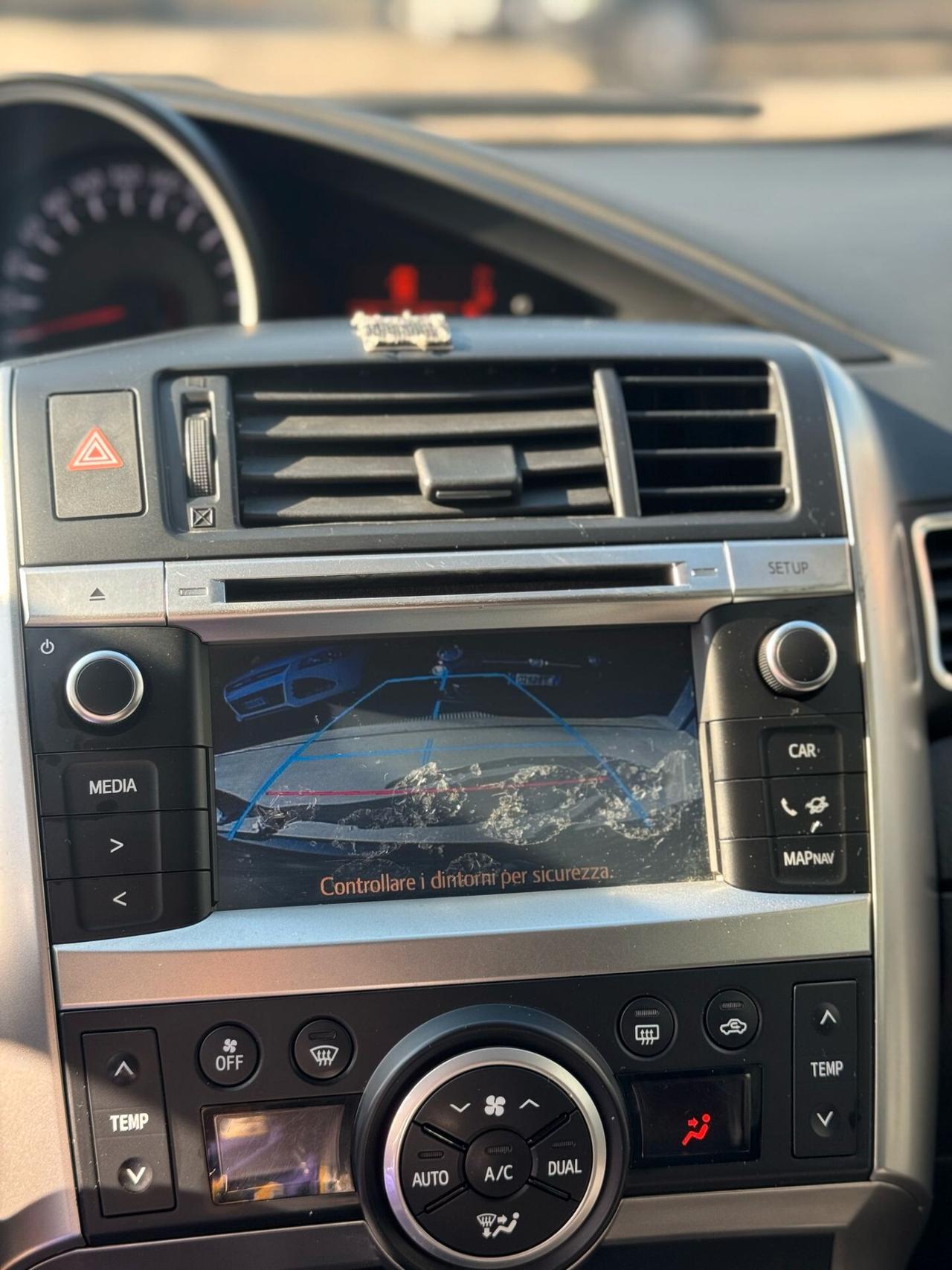 Toyota Verso 1.6 D-4D Style