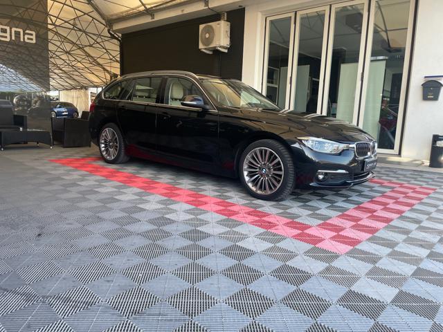 BMW 320 d xDrive Touring