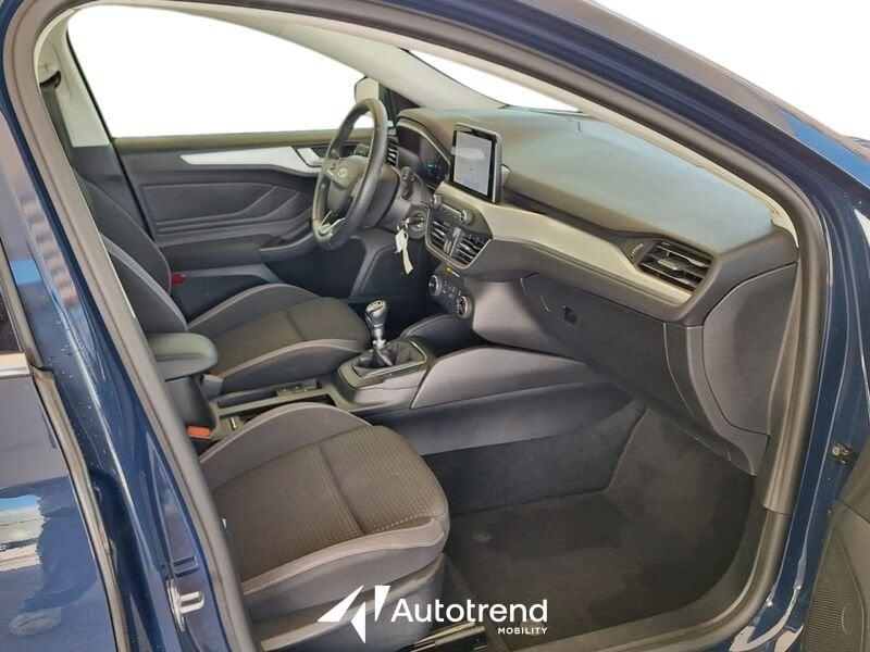 Ford Focus 1.5 EcoBlue 95 CV 5 Porte NAVI Business