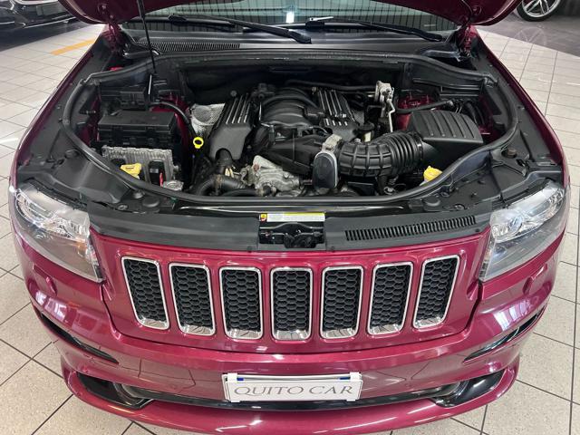 JEEP Grand Cherokee 6.4 V8 SRT