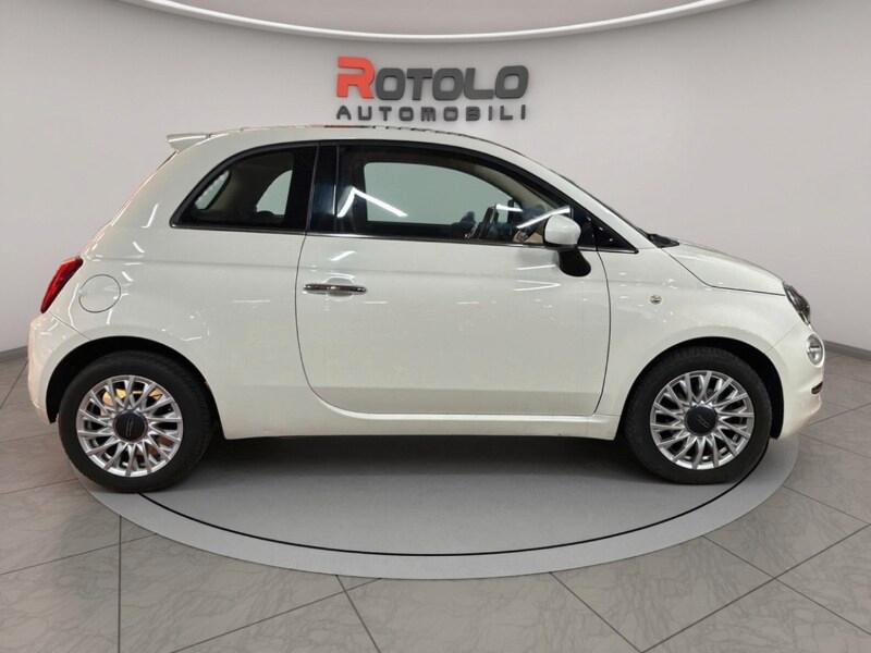 FIAT 500 (2015-2024) 500 1.3 Multijet 95 CV Lounge