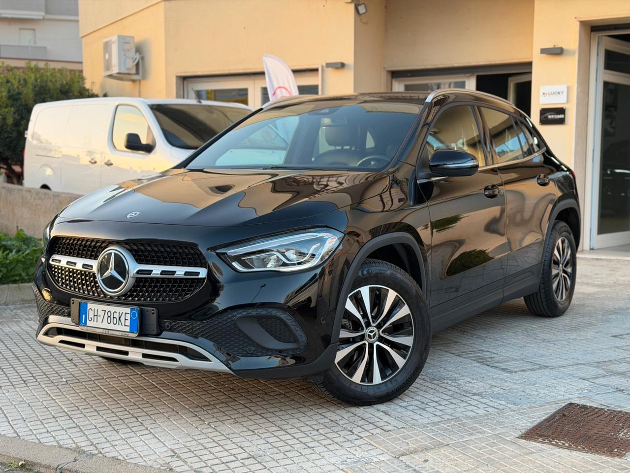 Mercedes-benz GLA 180 d Automatic Sport Plus