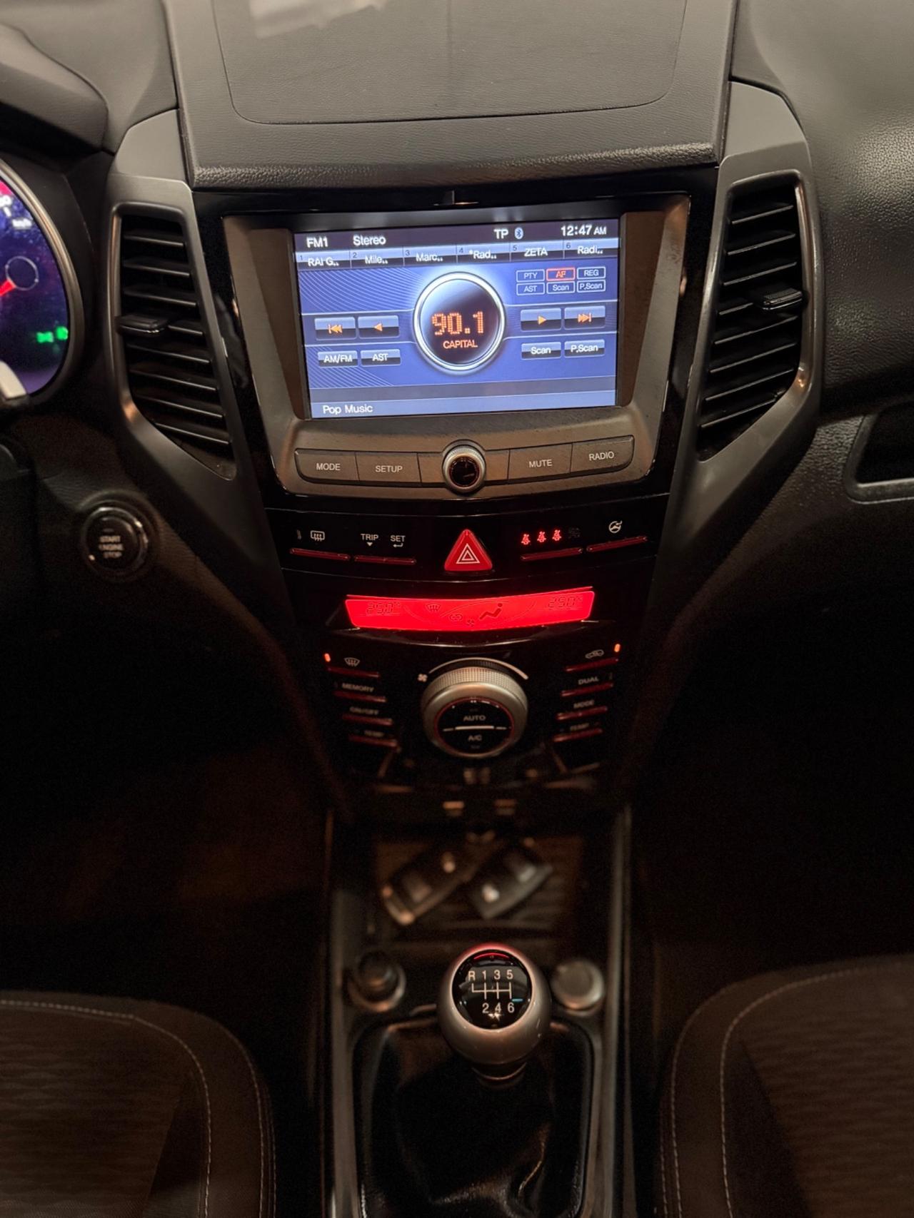 Ssangyong XLV 1.6d 2WD Be Visual