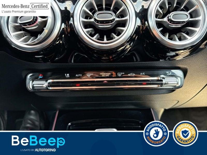 Mercedes-Benz GLA 180 D SPORT AUTO