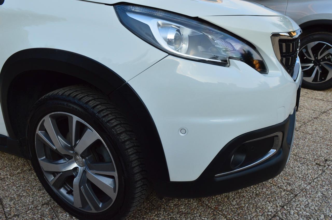 Peugeot 2008 BlueHDi 120 S&S Crossway