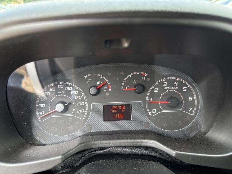 FIAT Fiorino 1.3 MJT 80CV Cargo 7.300 + IVA 22%
