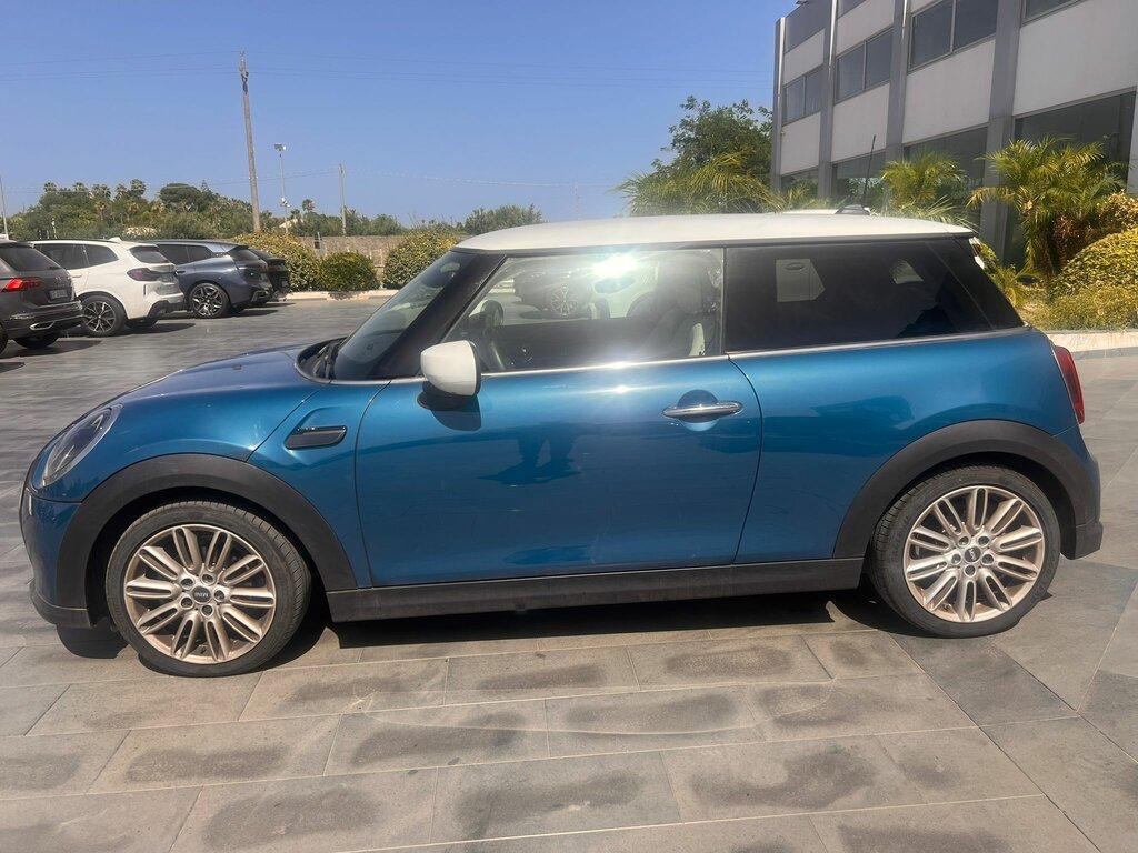 Mini Cooper 1.5 TwinPower Turbo Cooper