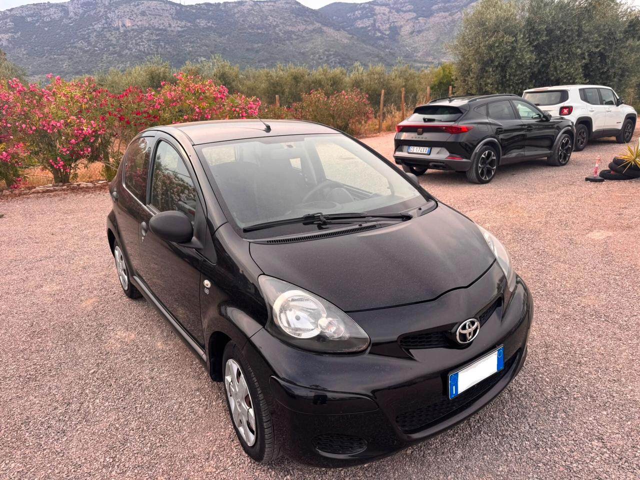 Toyota Aygo 1.0 Benzina 5 Porte Connect