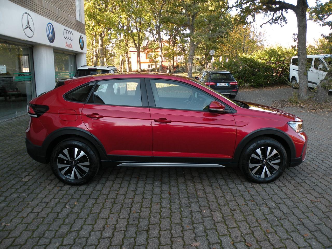 VOLKSWAGEN TAIGO 1.0 TSI 110CV DSG Life 2022