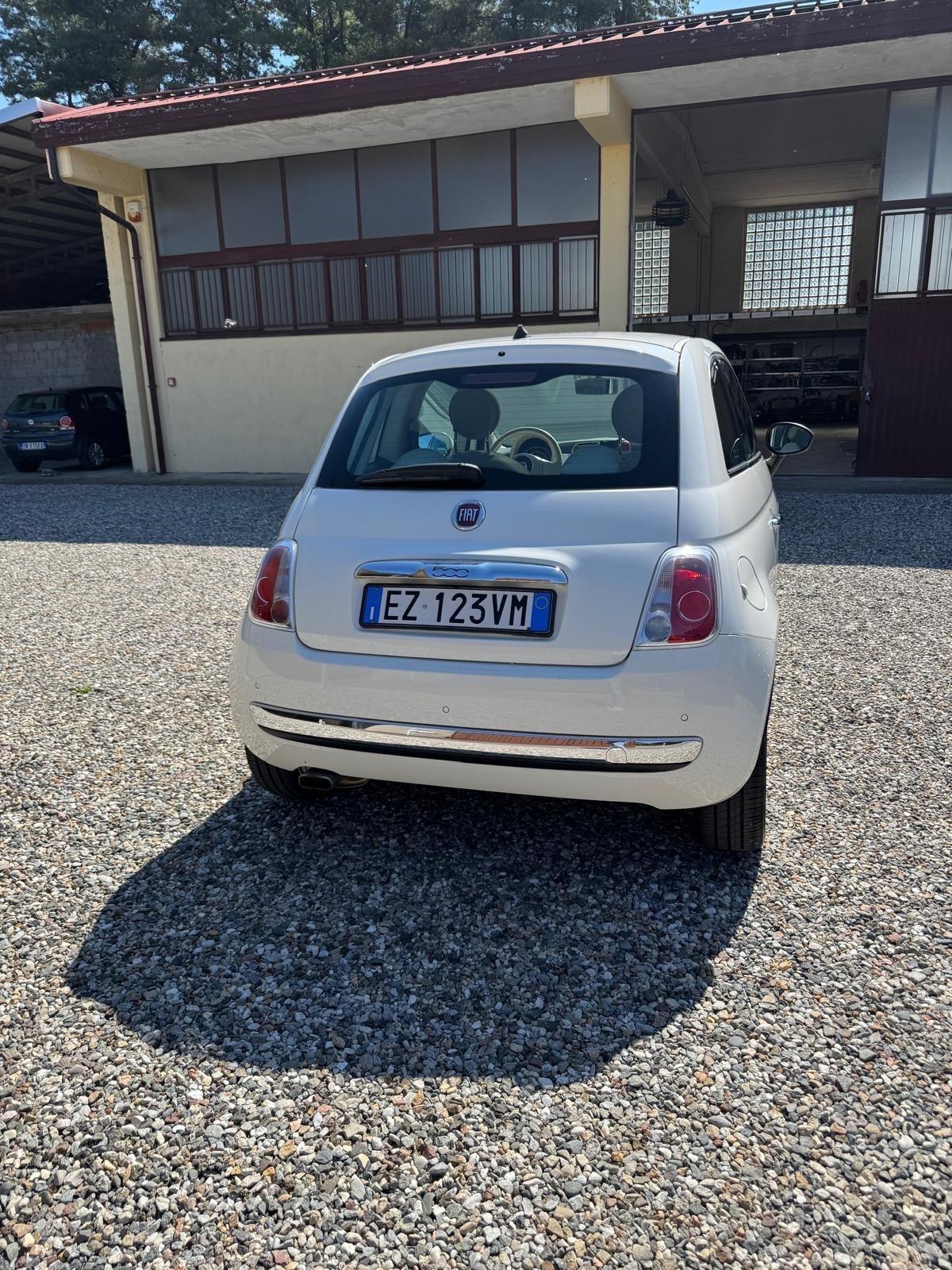 Fiat 500 1.3 Multijet 16V 95 CV Lounge