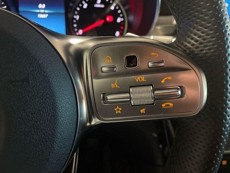 Mercedes-Benz GLC Coupé GLC Coupe 200 d Premium 4matic auto