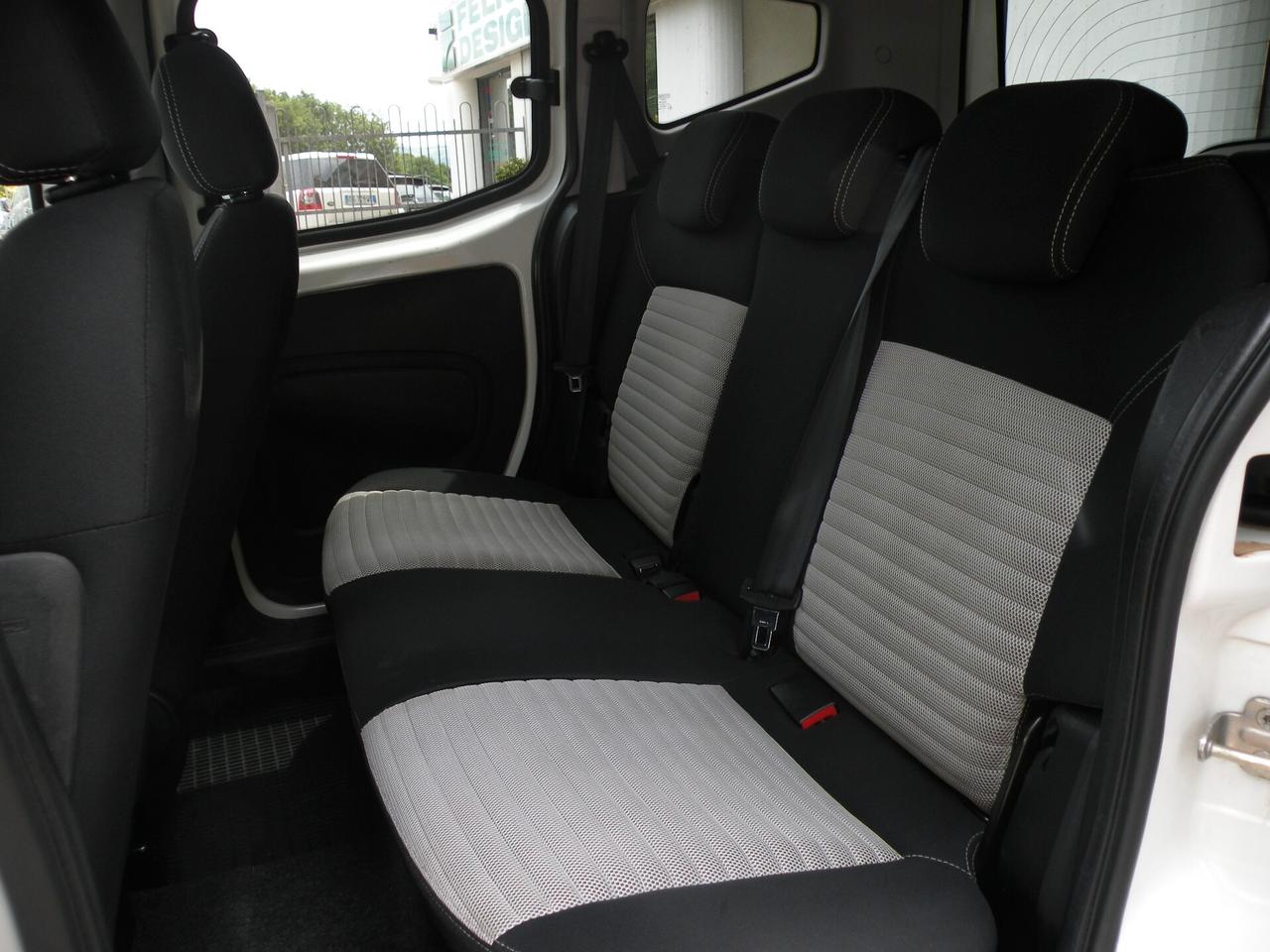 FIAT QUBO 1.3 MJT 95 CV Trekking 2015