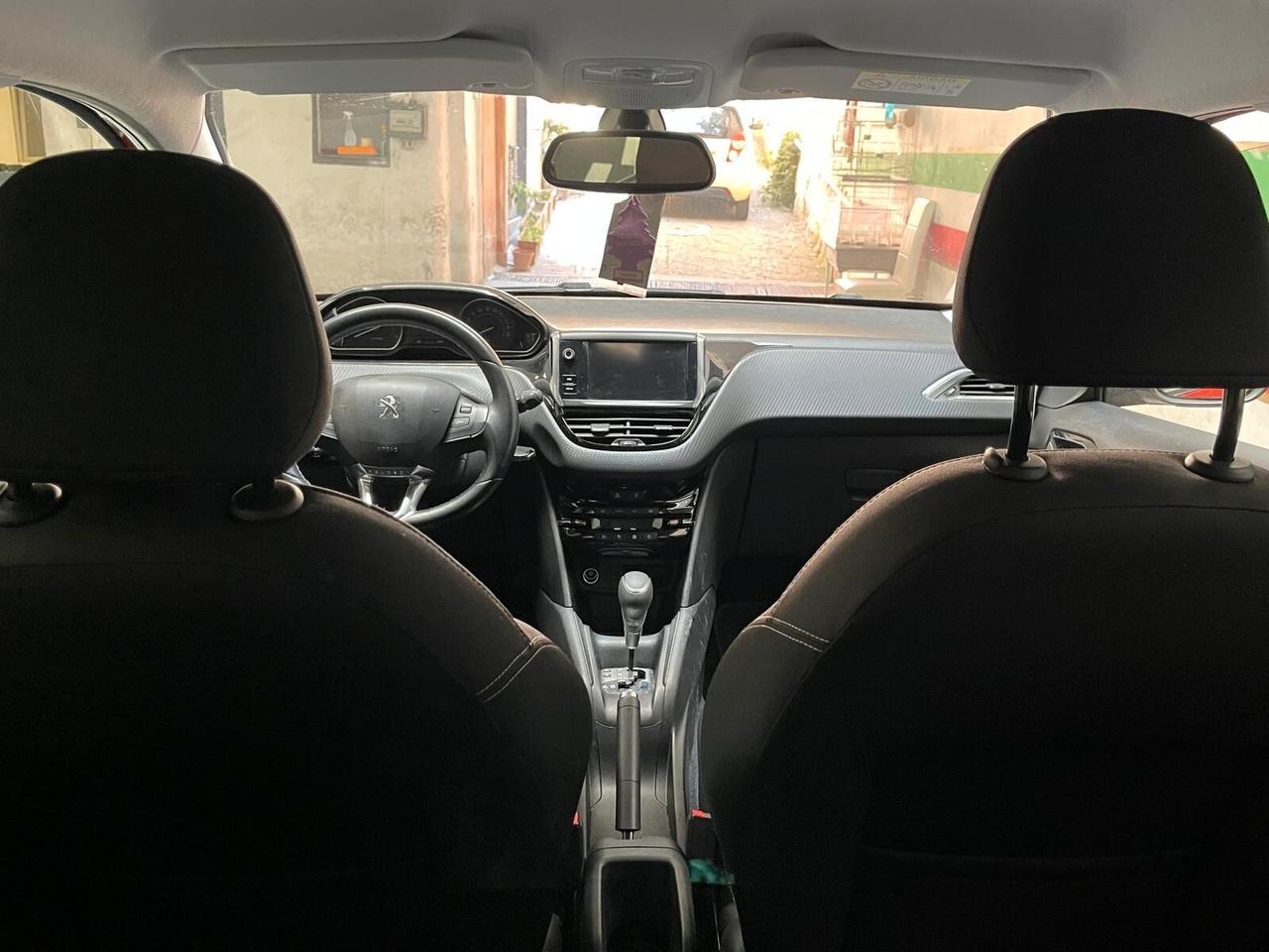 Peugeot 208 PureTech Turbo 110 EAT6 S&S 5 porte GT Line