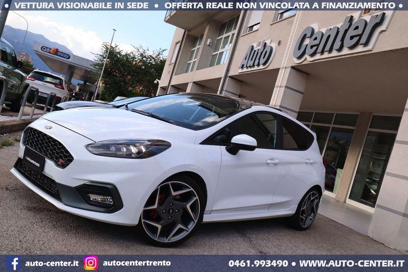 Ford Fiesta ST ST 1.5 200CV Performance Pack 5p FULL