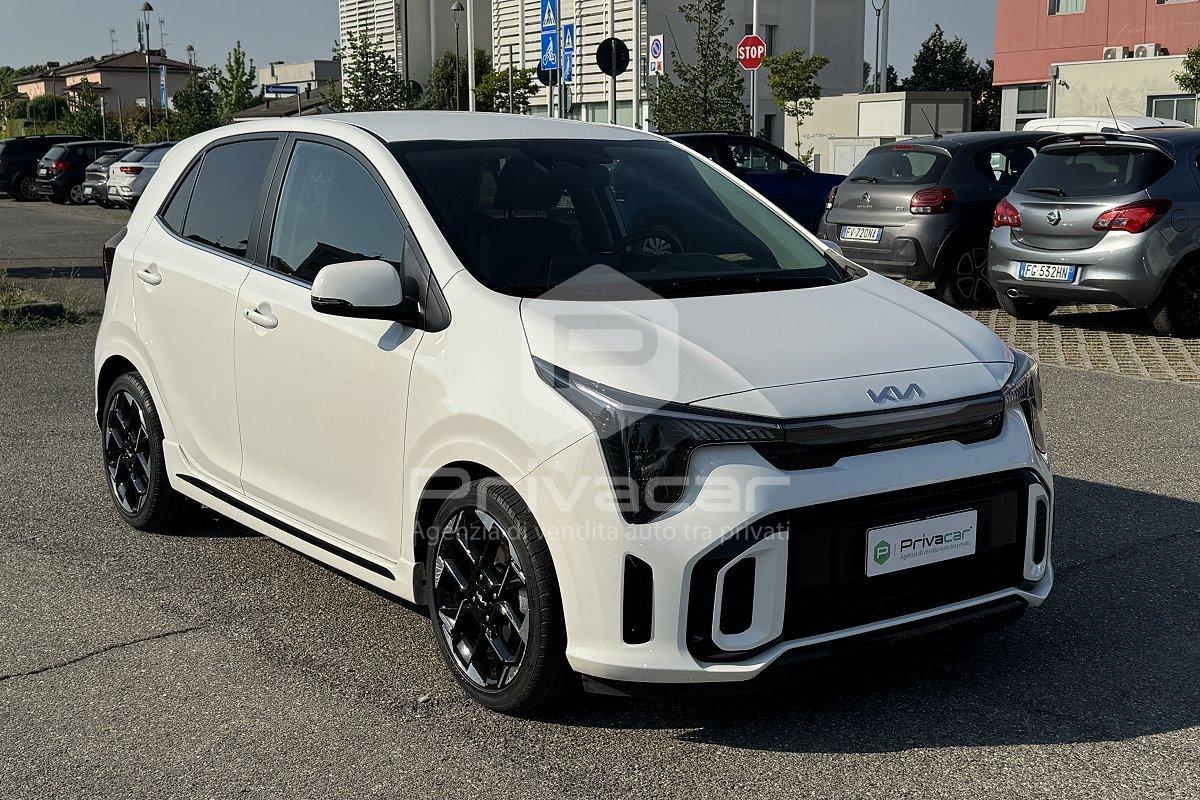 KIA Picanto 1.0 12V 5 porte GT Line