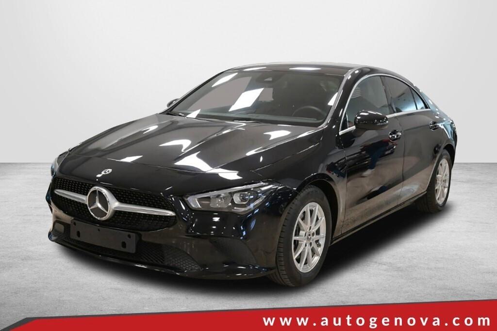 MERCEDES-BENZ CLA 180D 116CV 6M. BUSINESS SOLUTION ( FARI LED - NAVI PREMIUM - MIRROR - CRUISE - PARK ASSIST - TELECAMERA POST. )