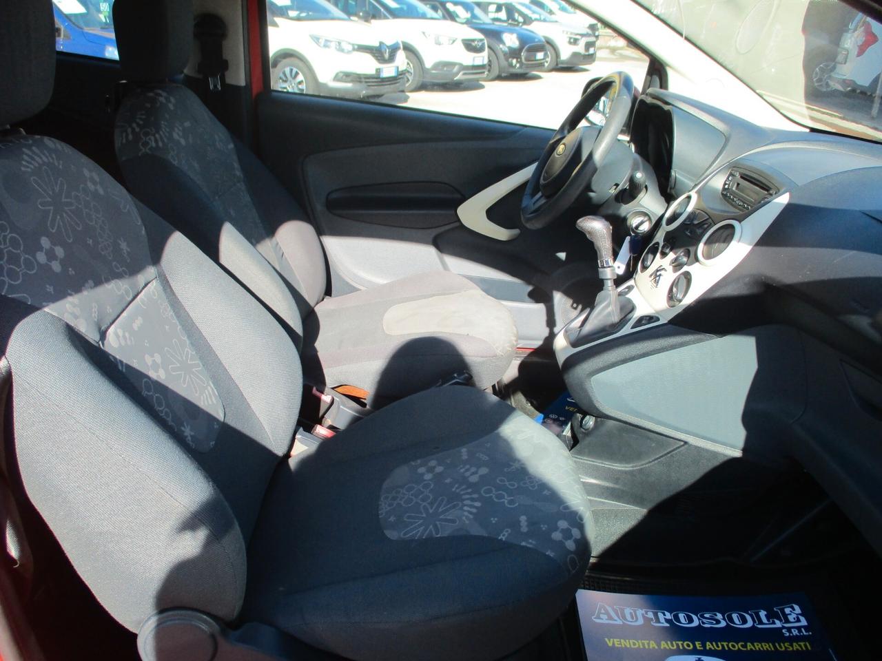 Ford Ka 1.2 1.3 MULTIJET EURO 5 AUTO IN CONTO VENDITA