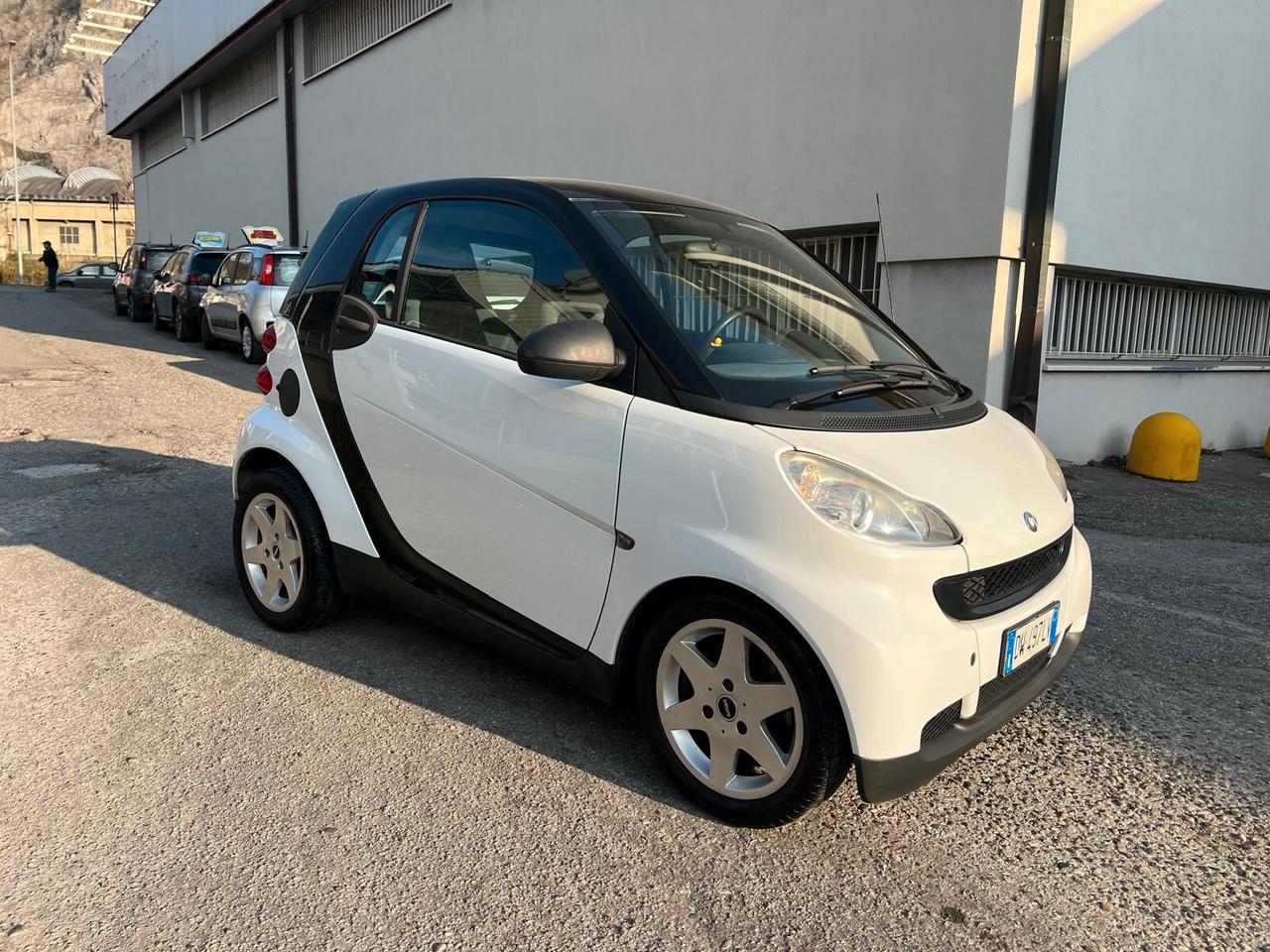 Smart ForTwo 1000 52 kW coupé passion