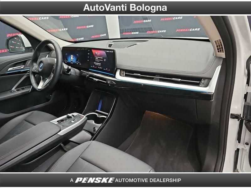 BMW iX1 eDrive 20 X-Line