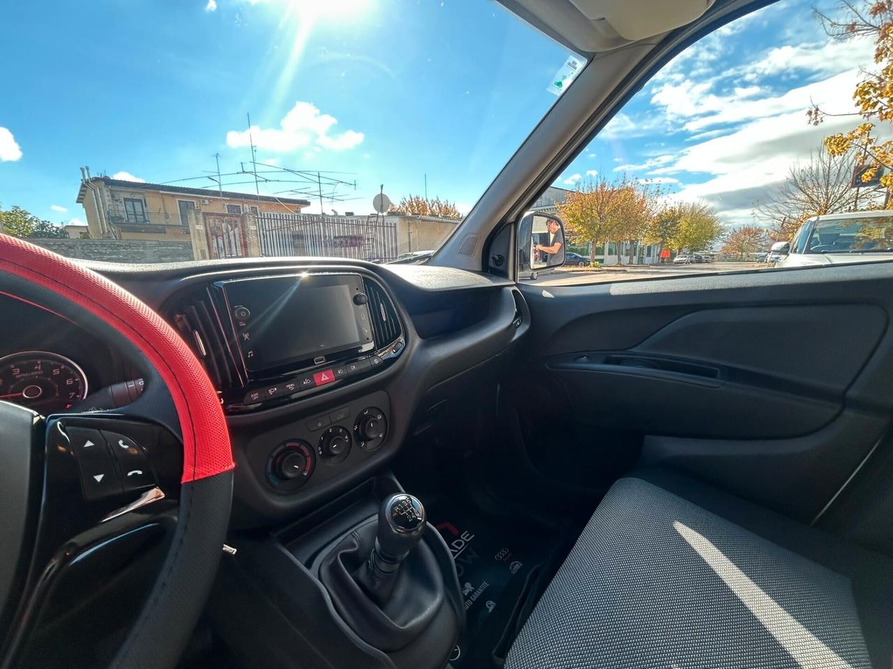 Fiat DOBLÒ CARGO VETT. FURGONATA CH1 BUSINESS 1.6 MJET 105CV