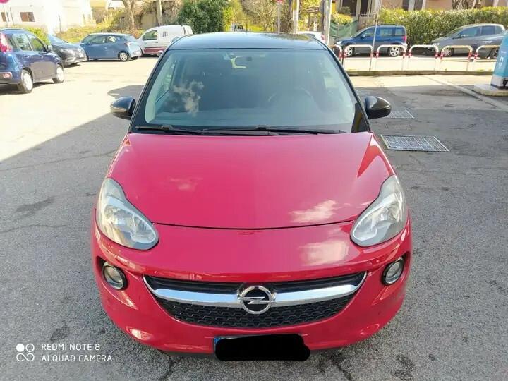 Opel Adam 1.2 GPL DEL 02/16 - OFFERTA BLACK FRIDAY