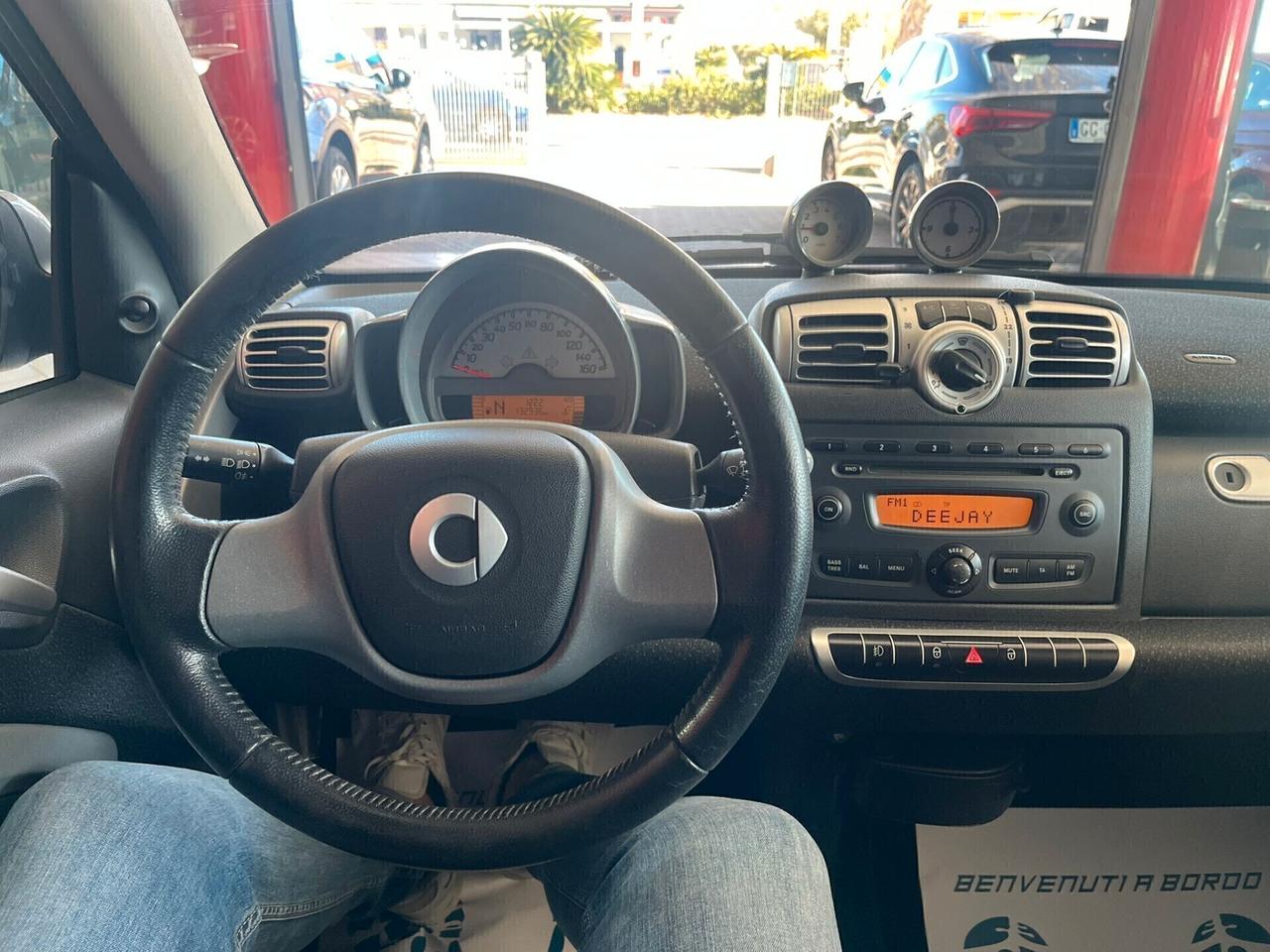 Smart ForTwo 1000 52 kW Cabrio limited two