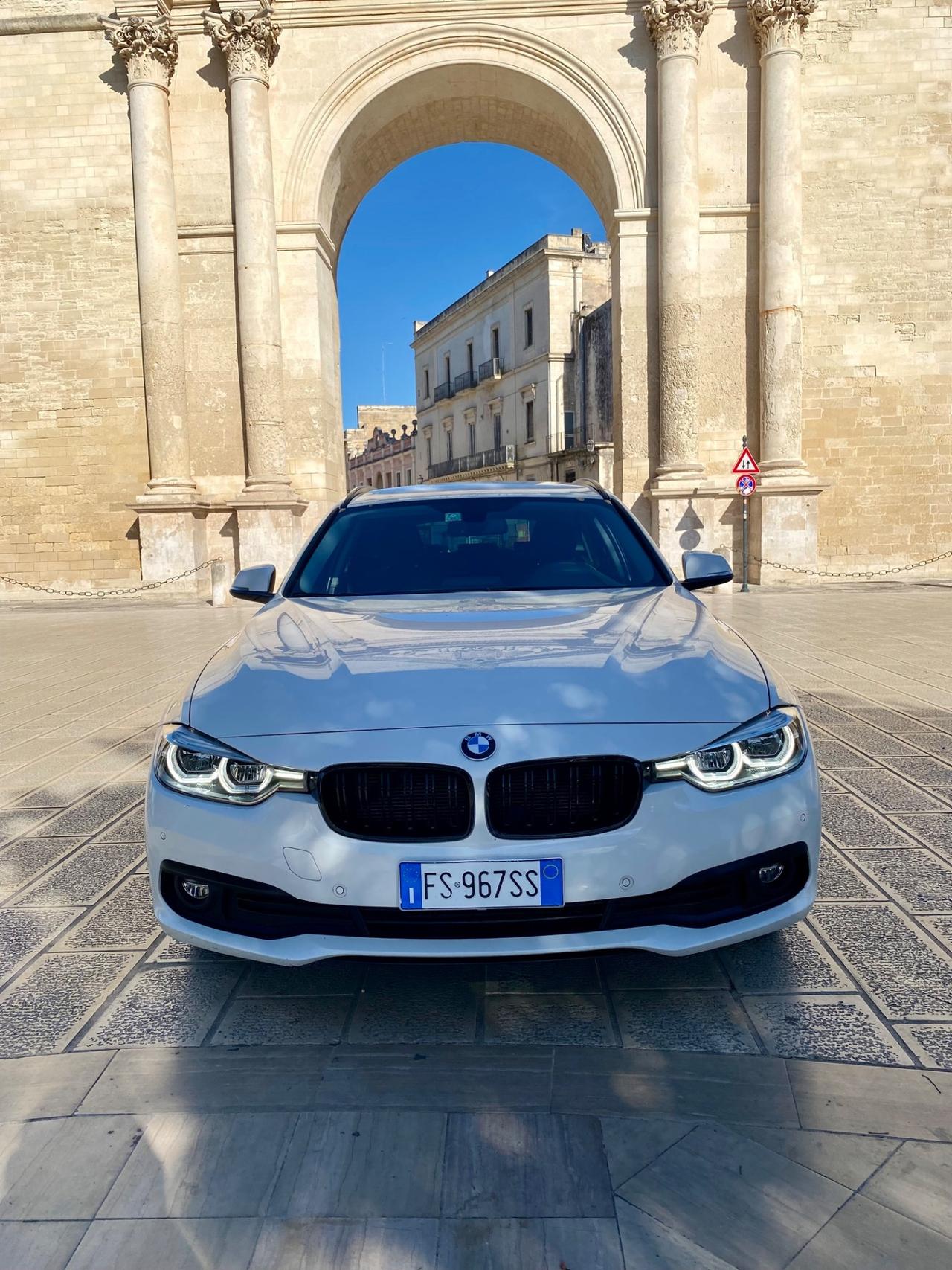 Bmw 318 318d Touring Sport