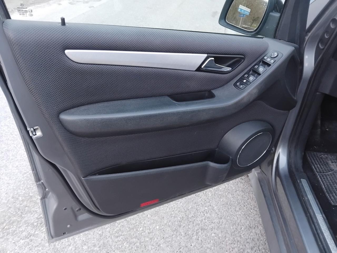 Mercedes-benz B 180 CDI Executive