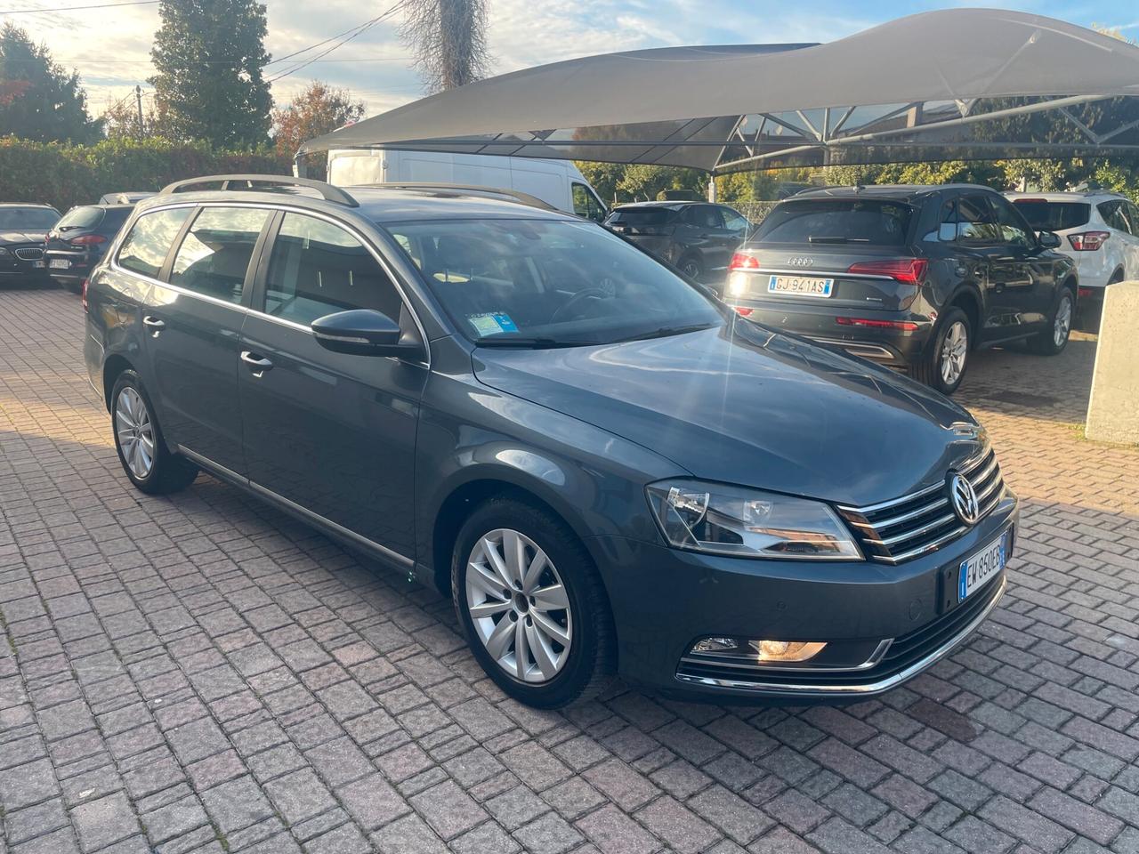 Volkswagen Passat comfortline