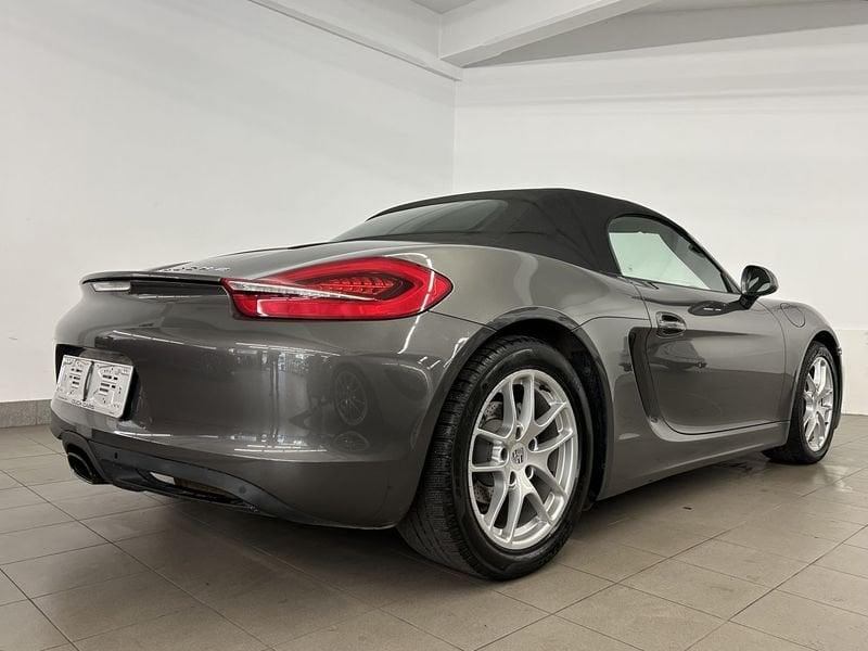 Porsche Boxster Boxster 2.7