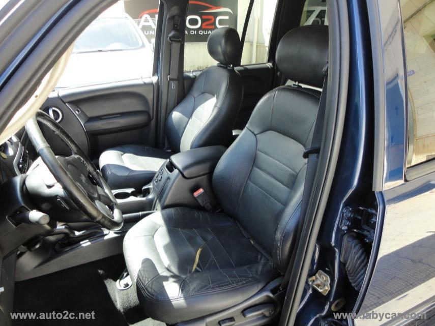 JEEP Cherokee 2.8 CRD Limited