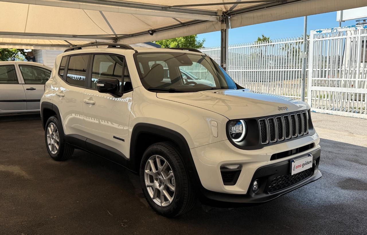 Jeep Renegade 1.6 Mjt 130 CV Limited