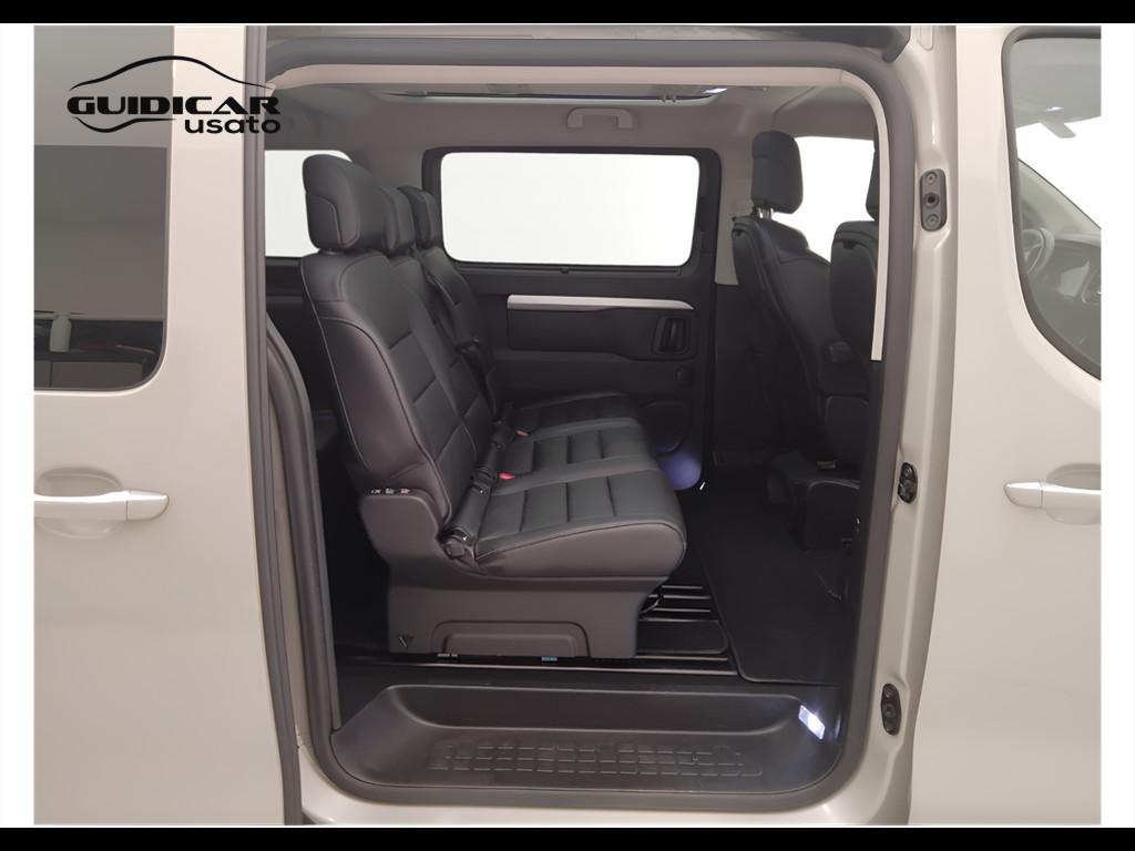 PEUGEOT Traveller M1 2016 - Traveller M1 2.0 Bluehdi comp. 180cv All. S&S EAT6 c/2p.lat.sc. E6