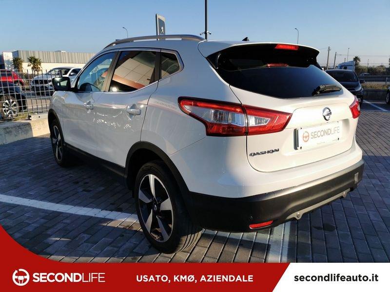 Nissan Qashqai 1.5 dci N-Connecta 110cv