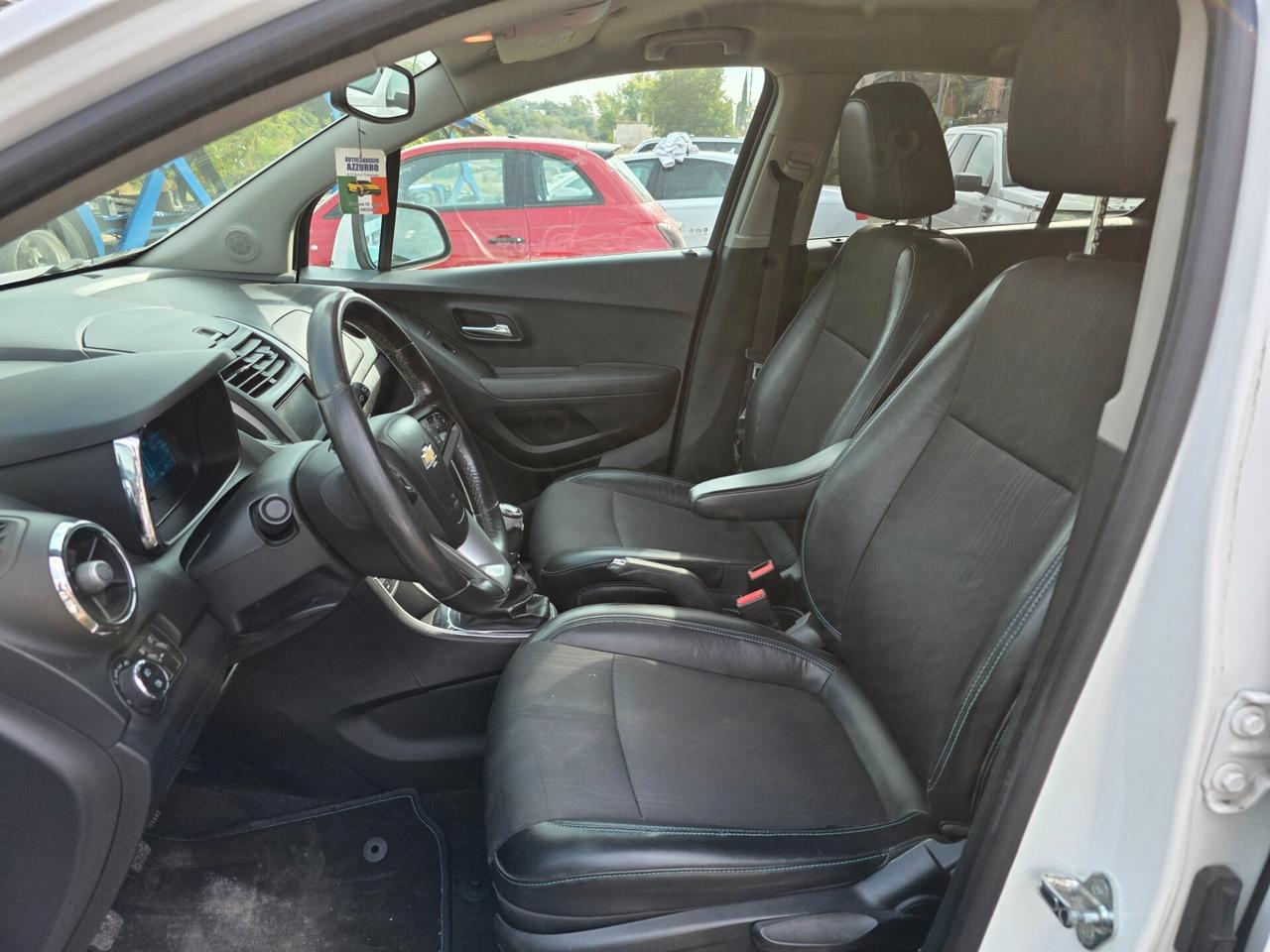 Chevrolet Trax 1.7 diesel LT